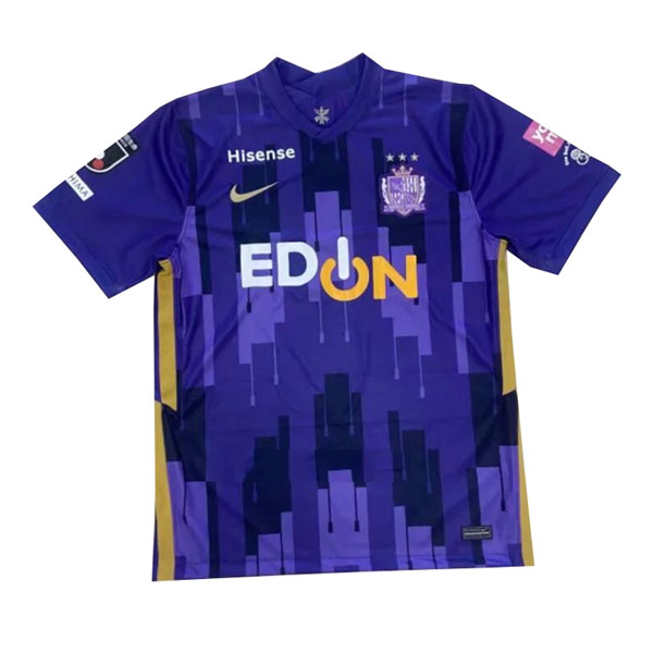 Tailandia Camiseta Sanfrecce Hiroshima Primera Equipación 2021/2022